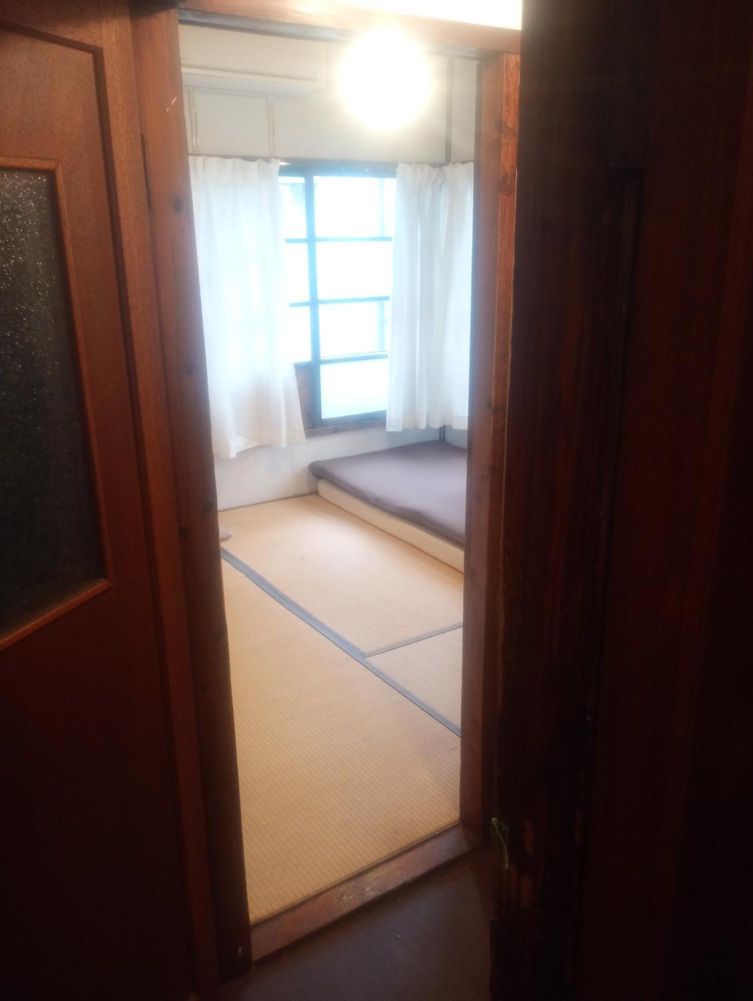 Edo Sharehouse Long Only, One Month Ostello Tokyo