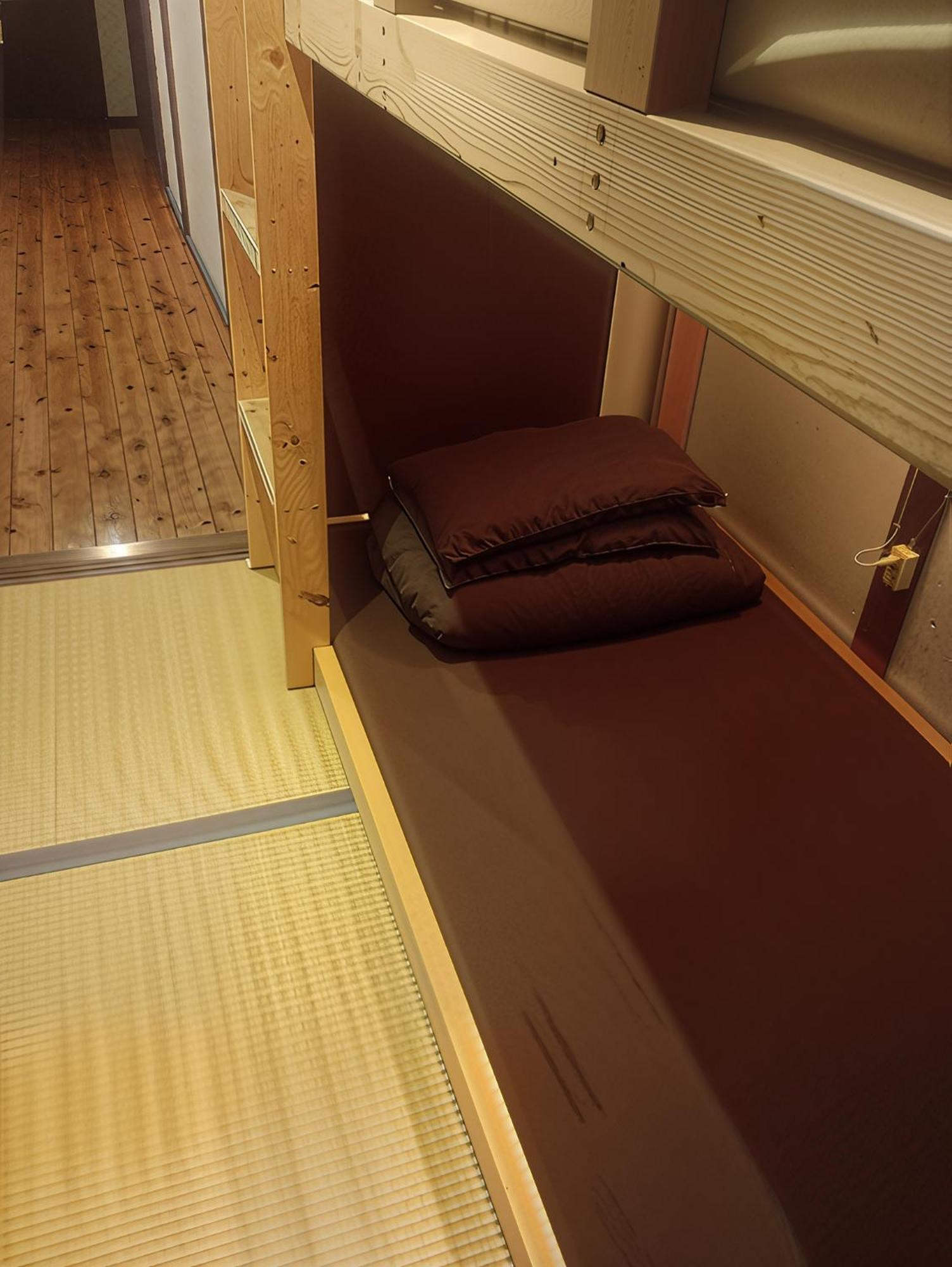 Edo Sharehouse Long Only, One Month Ostello