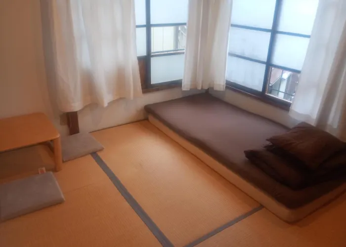 Edo Tokyo Sharehouse Long Stay Only, One Month Plus