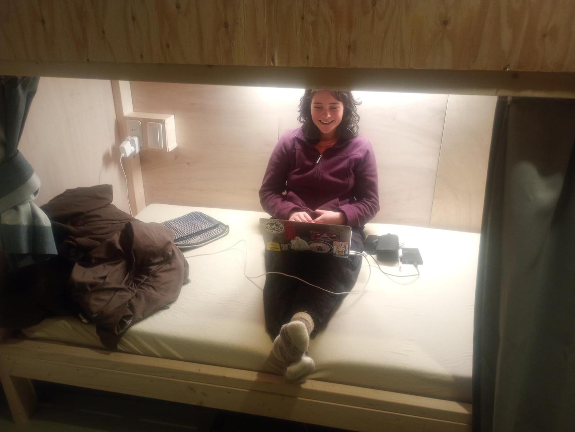 Albergue Edo Sharehouse Long Only, One Month