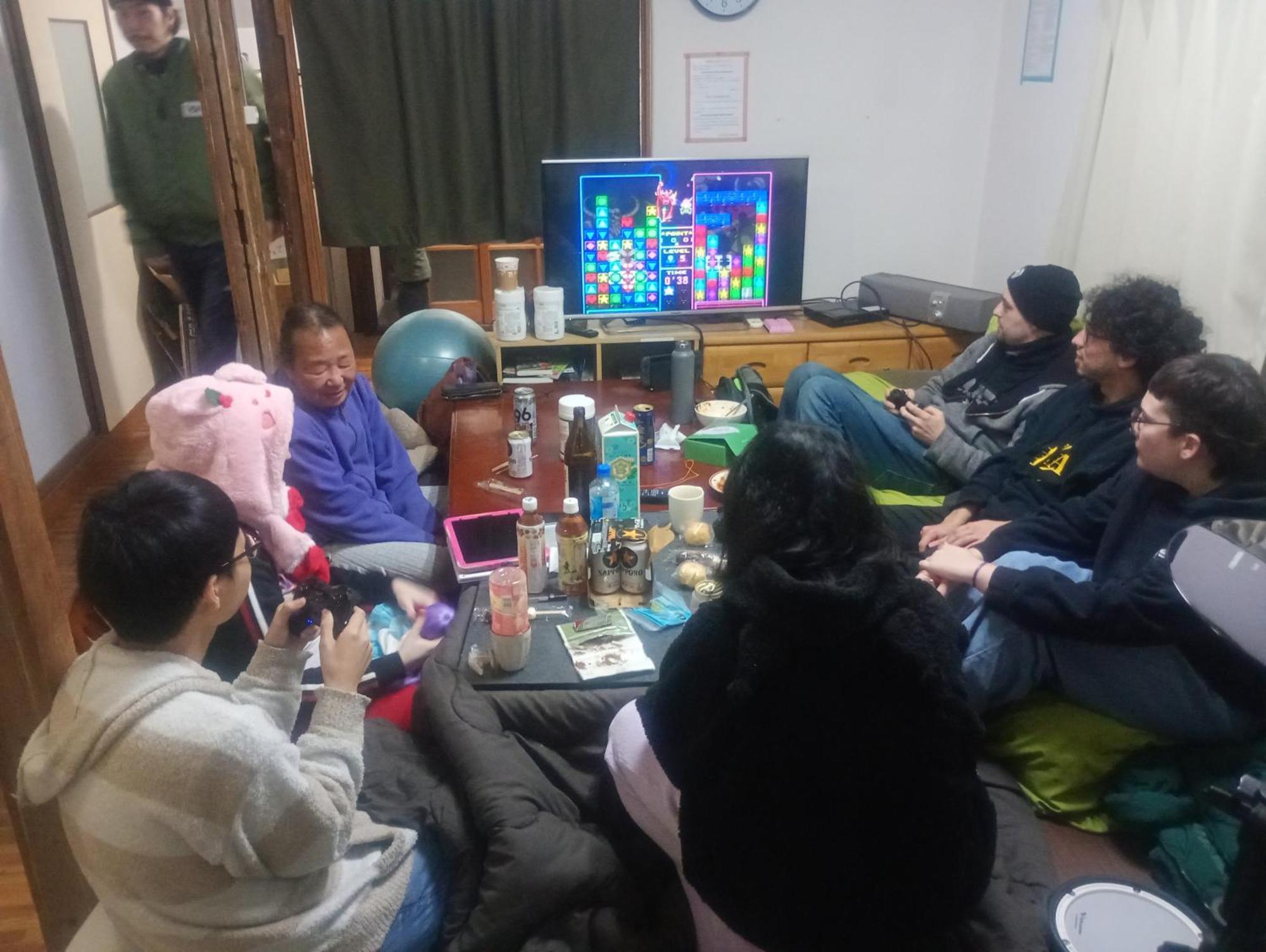 Hostal Edo Sharehouse Long Only, One Month Tokio