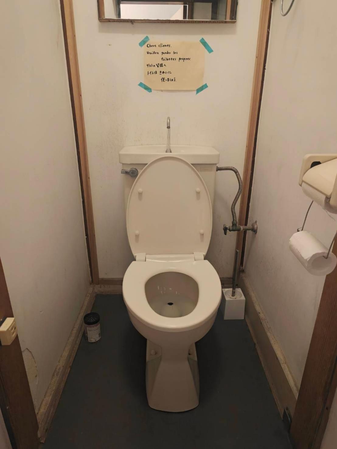 Edo Sharehouse Long Only, One Month Hostal